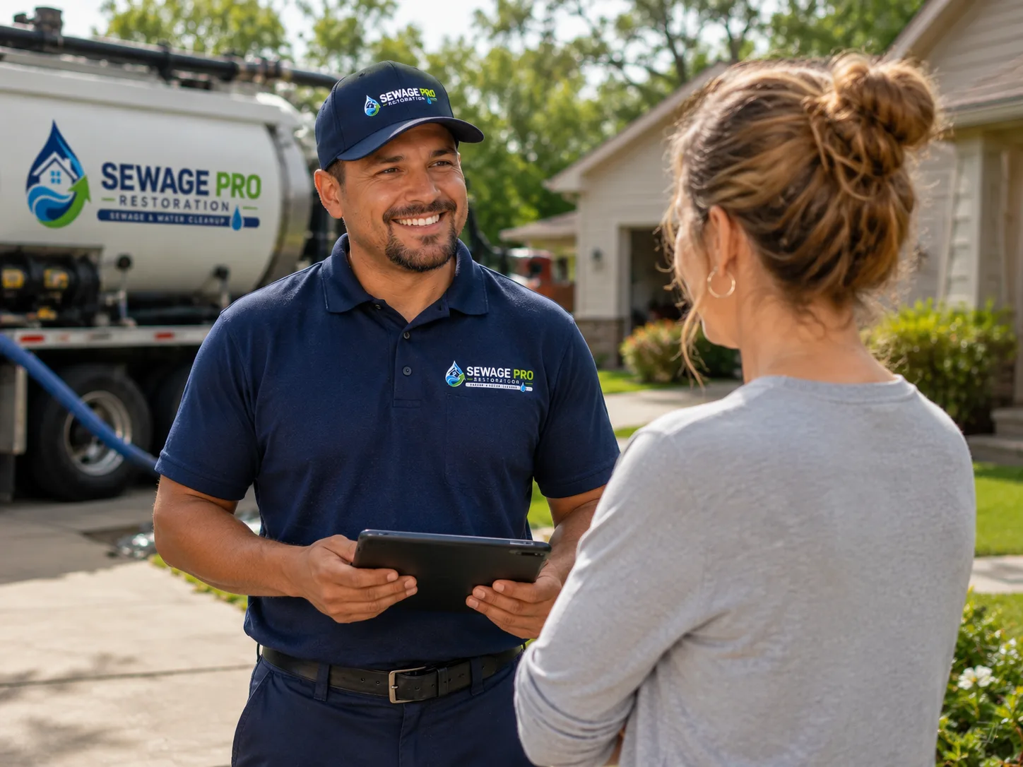 Sewage Cleanup Services Woodward, OK FAQs